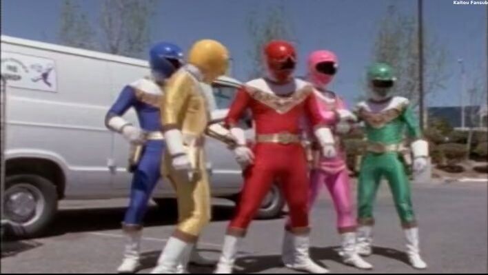 [Morphin Subs] Power Rangers Zeo - 25 SD [640x480p]