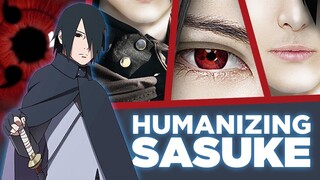 ASLINYA EMANG GANTENG! Humanizing Sasuke Uchiha - The Real Babang Tamvan