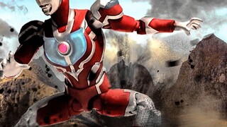 [60-frame freeze-frame evaluation] The model I just got is actually alive? Ultraman Galaxy SHF! Supe