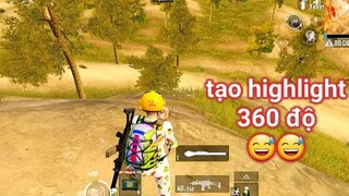 PUBG Mobile - Trở Lại Karakin Nghịch Highlight Súng Cối | Thông Tin Map Vikendi Tương Lai