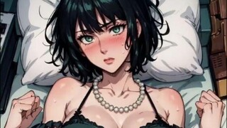 MOMEN SAITAMA DAN FUBUKI