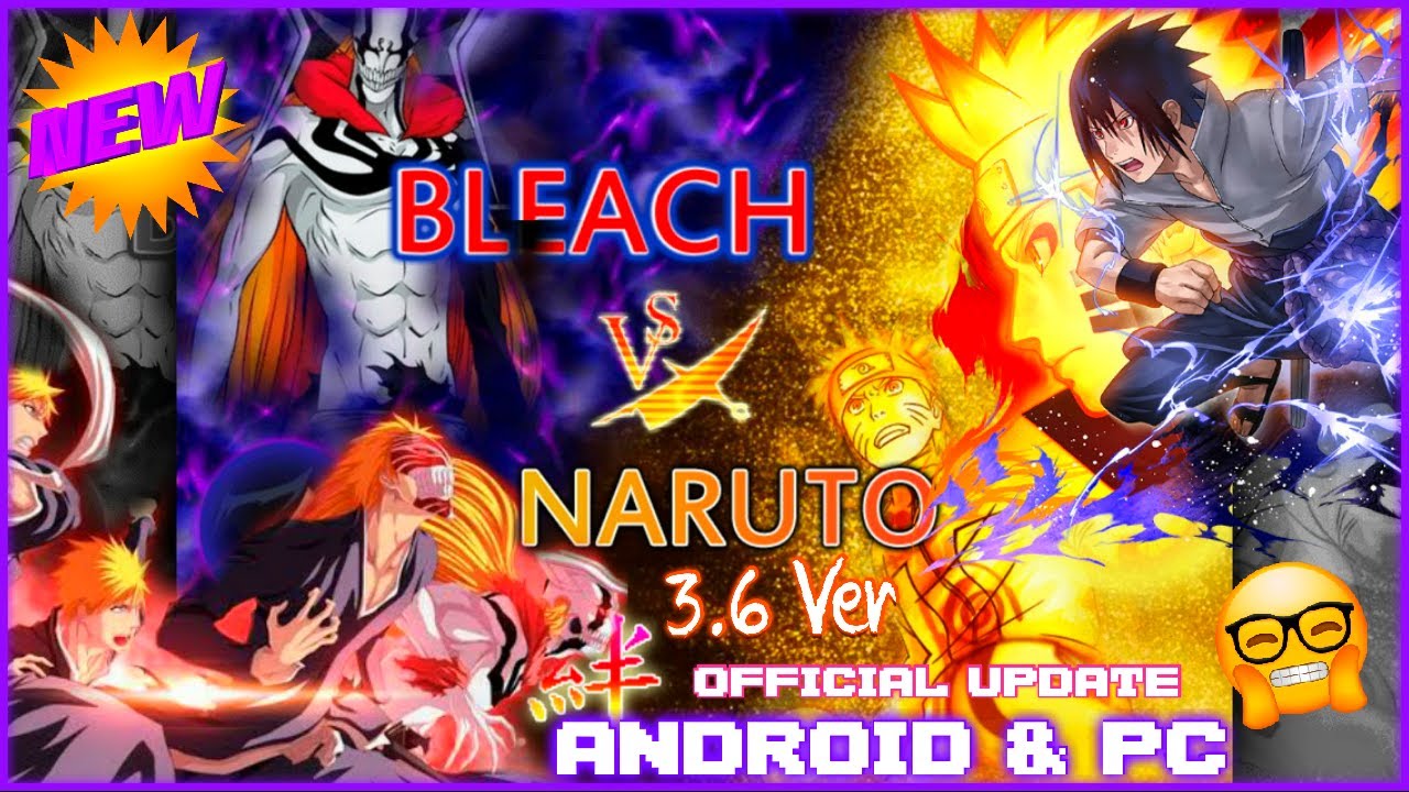 Download Naruto Bleach One