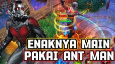 GOKIL NIH 👍 SKILL ANT MAN BISA BIKIN BADAN JADI BESAR & KECIL 😎‼️