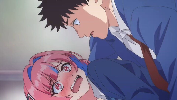 Iblis Penggoda Ini Gak Kuat Nahan Malu Waktu Deket Sama Cowok Polos💞💦