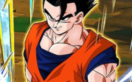 The strongest single player in Dragon Ball Z - Mystic Gohan