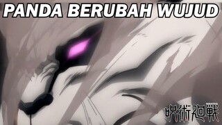 Panda Berubah Wujud, Gimana Bentuknya ❓❗️ | Jujutsu Kaisen