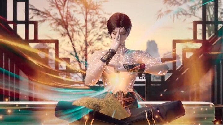 World Defying Dan GOD Episode 05 Sub Indo