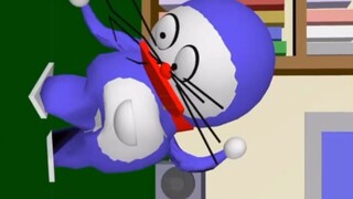 Doraemon 3D funny
