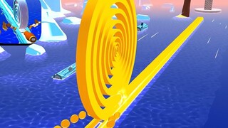 Spiral Roll - ทุกระดับการเล่นเกม Androidios 88