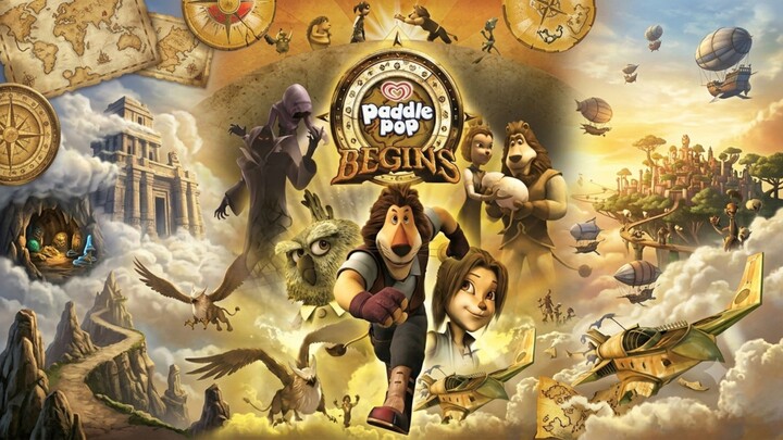 Paddle Pop (2011) Full Movie Bahasa Indonesia