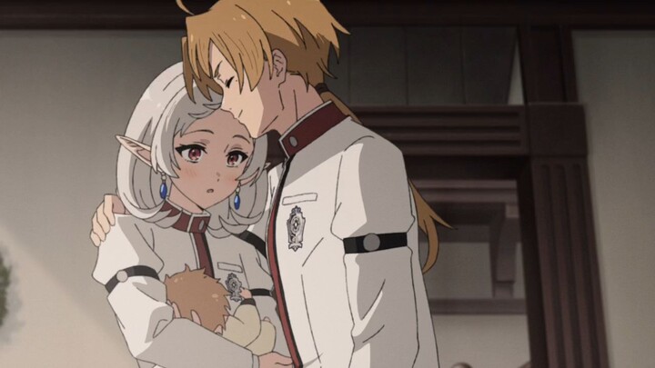 Mother's Good Fitz [Mushoku Tensei]
