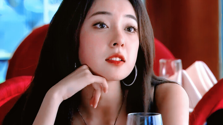 I’ve never seen a character this blatantly trash before—this nonchalant attitude is just *so* good a