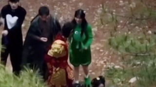 คุณต้องไว้ใจมากขนาดไหน ถึงได้มอบโทรศัพท์มือถือให้เธอไปด้วย【เซิ่นเยว่ & ซูหมิงหาว】