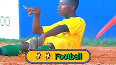 Skil bola Afrika lucu