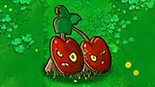 New Plant: The Camouflaged Cherry Bomb