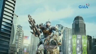 Voltes V vs. Soldier