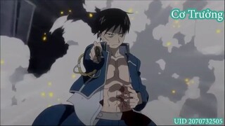 Lusts Death FMA Brotherhood Nhật Bản Audio Eng Sub #Anime #Schooltime