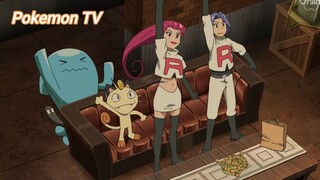 Pokemon (Short Ep 106) - Ý tưởng hội nghị #pokemon
