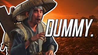 Tsushima Is Officially Beyond Saving - Ghost of Tsushima Funny Moments