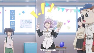 Komi-san wa, Communication Shougai desu Episode 12 Subtitle Indonesia