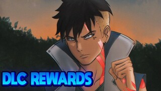 New KAWAKI DLC REWARDS And Free Update Naruto To Boruto: Shinobi Striker