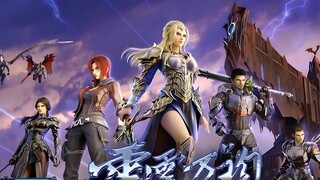 Teh Black Troop 3 Ep 26 Sub Indo HD