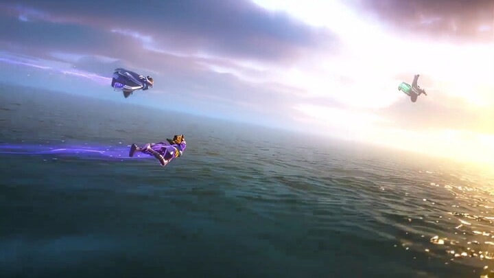 Whoever came up with the name “Star Sea Gallop” is a genius. After watching “The Sovereign of the Se