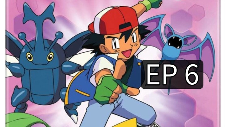 POKEMON SEASON 3 - JOHTO JOURNEY EP 6