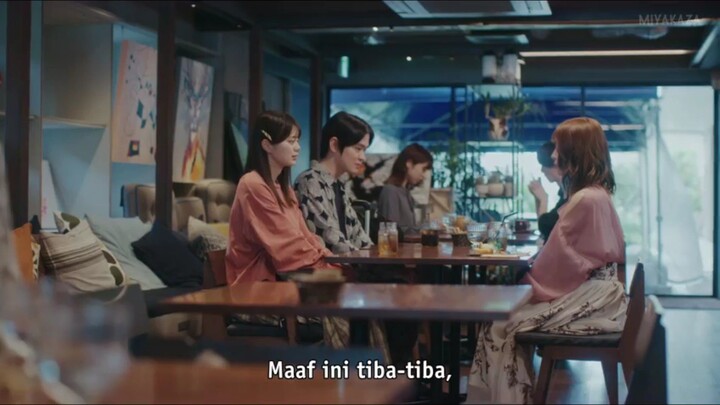 SABUSUKU KANOJO EP.2 SUB INDO