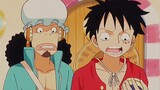 Buah Shashao hanya akan menjadi milik tiga bersaudara "One Piece"