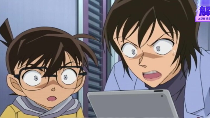 Conan: Takagi bị bắt cóc và đang trong tình trạng nguy kịch. Sĩ quan Sato đã cứu chồng cô bằng sức m
