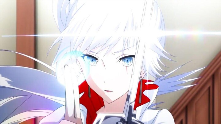 RWBY ราชินีน้ำแข็ง 「AMV」JIBBS ᴴᴰ