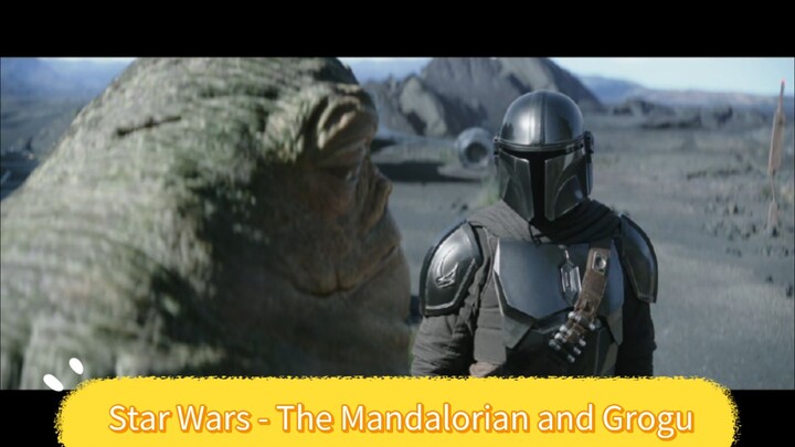 Star Wars - The Mandalorian and Grogu (2026) 720p BluRay 10bit HEVC [Hindi DDP 5.1 + English AAC 7.1