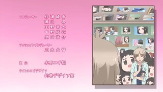 akkun to kanojo episode 16