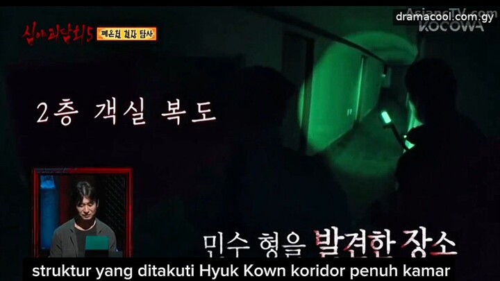 Midnight Horror Story Season 5 Ep 1 Part 3