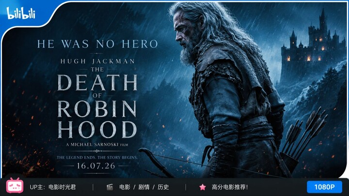 The Death of Robin Hood