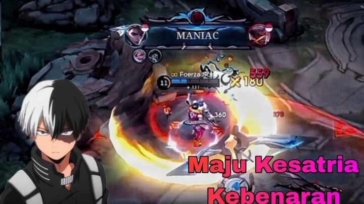 Bagian 1 |Art Gameplay alu