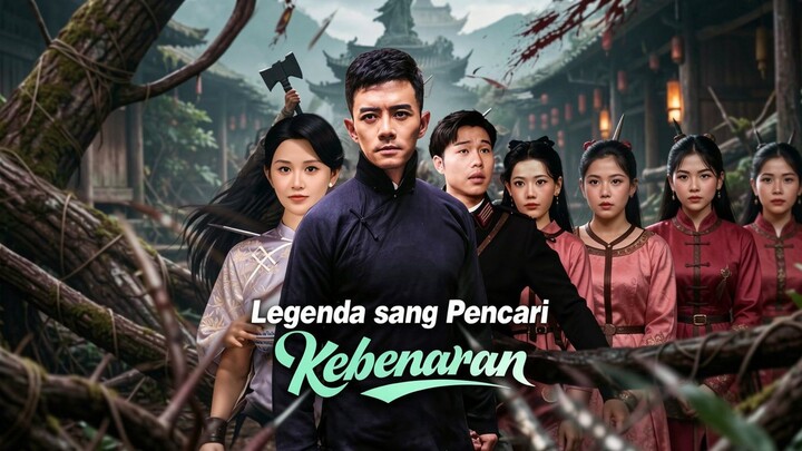 Legenda sang Pencari Kebenaran Full Bahasa Indonesia (MELO)