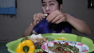 มากินตำบักถั่วยามเช้าเด้อค่ะพี่น้อง