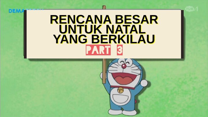[ FunDubb Indonesia ] Rencana Besar Untuk Natal Yang Berkilau 3