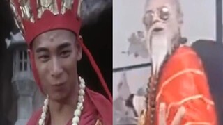 Fahai subdues Zhang Sanfeng