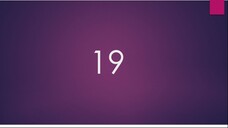 19