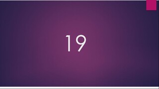19