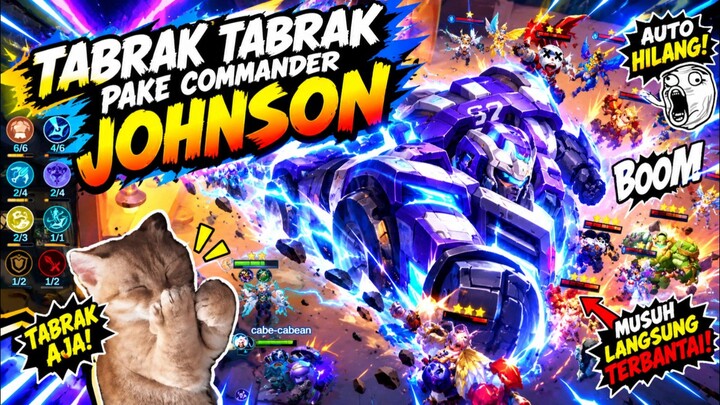 SI JONI DI BUFF JADI NGERI 🤣 | MCGG EXE
