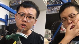 [Apa yang akan terjadi jika kamu menyembunyikan peralatan Jiao Lao] Betapa perhatiannya istri seoran