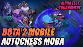Alpha Tournament Test - 5v5