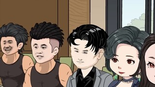 ตอนที่ 143 การพบกันครั้งแรกของกลุ่มฮุ่ยตง