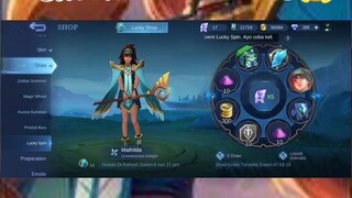 GATCHA SKIN GRATIS🌼