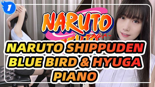 Hyuga! Naruto Shippuden Opening 3 "Blue Bird" Ikimono-gakari (Ru's Piano Cover)_1