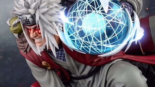 Tượng Jiraiya phiên bản giới hạn 1/4 đầu tiên trên thế giới Lightyear Studio Naruto Shippuden Tạm biệt giáo viên